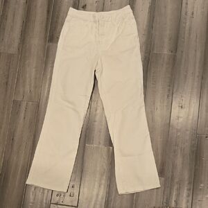 Good American White Pants